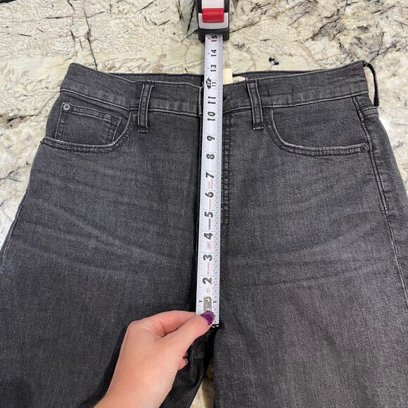 Madewell The‎ Perfect Vintage Crop Jean Size 29 - Picture 10 of 10